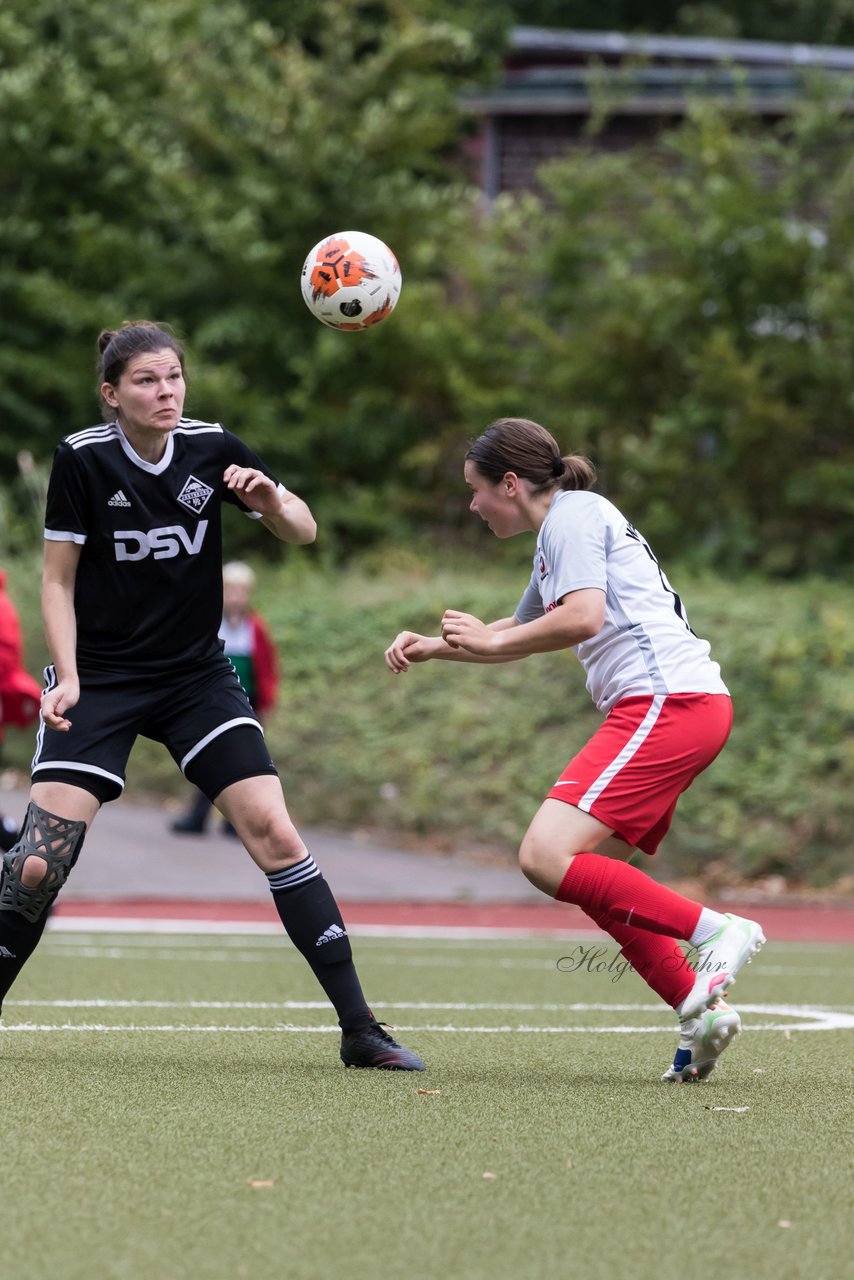 Bild 229 - F Walddoerfer SV - VfL Jesteburg : Ergebnis: 1:4